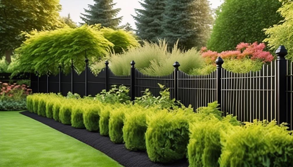 hiring a timber fence installer